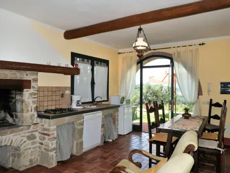 La Fonte, Gite 4 personnes à Dicomano - Photo 3