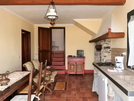 La Fonte, Gite 4 personnes à Dicomano - Photo 5
