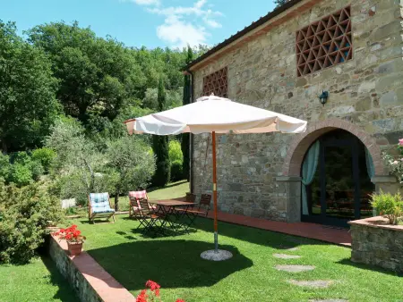 La Fonte, Gite 4 personnes à Dicomano - Photo 14