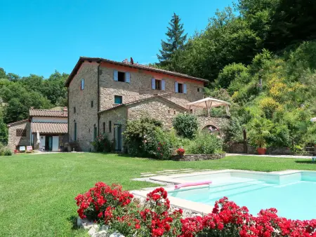 La Fonte, Gite 4 personnes à Dicomano - Photo 17