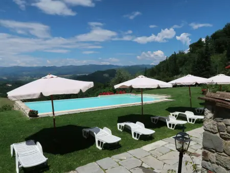 La Fonte, Gite 4 personnes à Dicomano - Photo 19