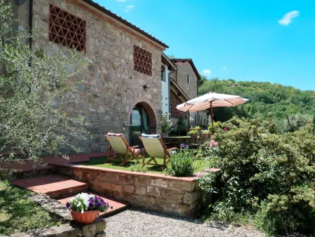 La Fonte, Gite 4 personnes à Dicomano - Photo 21