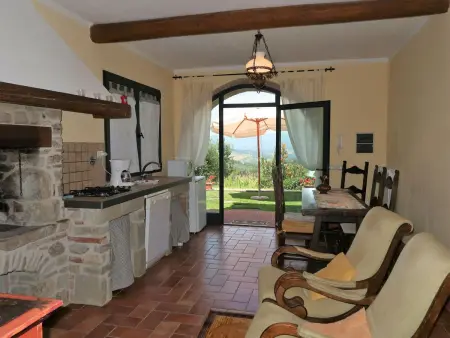 La Fonte, Gite 4 personnes à Dicomano - Photo 25