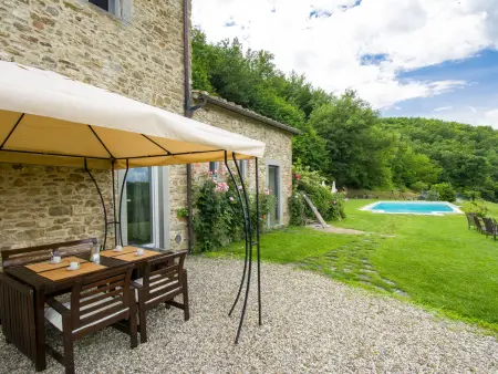 La Fonte, Gite 4 personnes à Dicomano - Photo 1