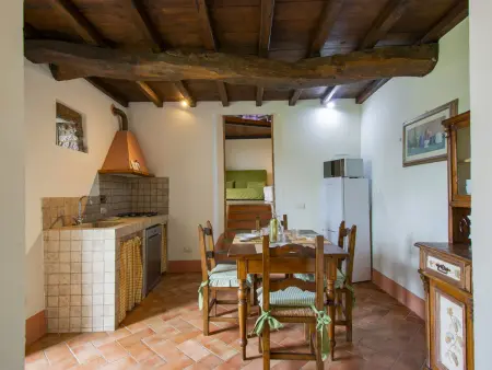 La Fonte, Gite 4 personnes à Dicomano - Photo 2