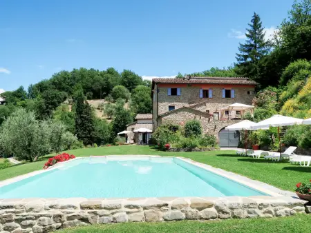 La Fonte, Gite 4 personnes à Dicomano - Photo 3