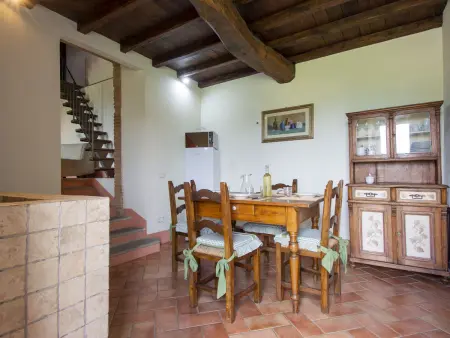 La Fonte, Gite 4 personnes à Dicomano - Photo 5