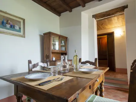 La Fonte, Gite 4 personnes à Dicomano - Photo 6