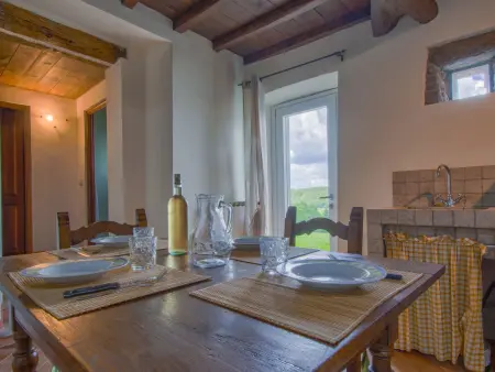 La Fonte, Gite 4 personnes à Dicomano - Photo 7