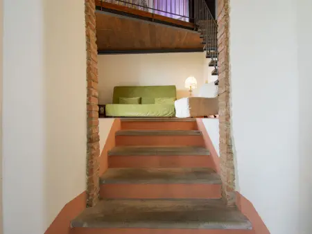 La Fonte, Gite 4 personnes à Dicomano - Photo 9
