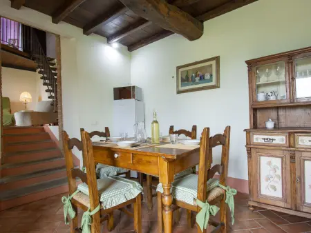 La Fonte, Gite 4 personnes à Dicomano - Photo 10