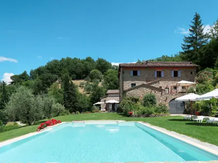 La Fonte, Gite 4 personnes à Dicomano - Photo 11