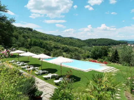 La Fonte, Gite 4 personnes à Dicomano - Photo 14
