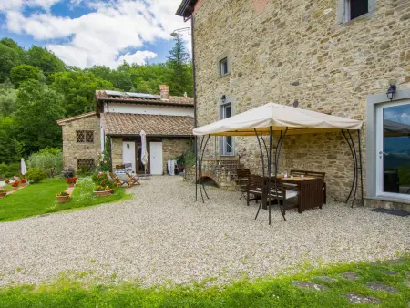 La Fonte, Gite 4 personnes à Dicomano - Photo 19