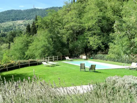 I Cipressi, Gite 3 personnes à Florence - Photo 17
