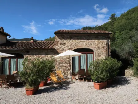 I Cipressi, Gite 3 personnes à Florence - Photo 23