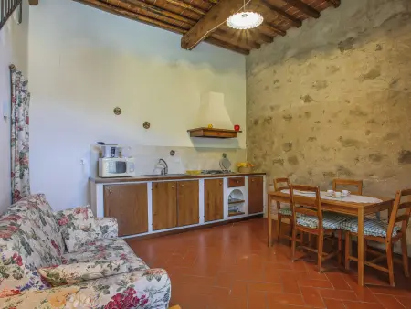 Le Ginestre, Gite 3 personnes à Florence - Photo 6
