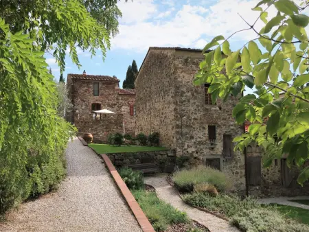 Le Ginestre, Gite 3 personnes à Florence - Photo 26