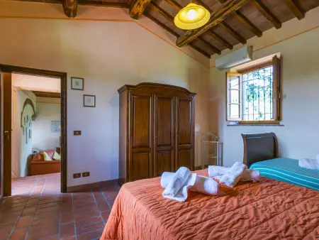 San Rocco, Maison 3 personnes à Greve in Chianti - Photo 9