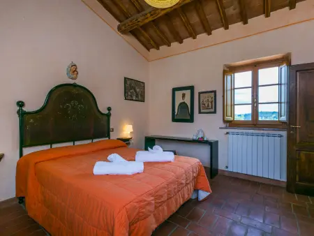 San Rocco, Maison 3 personnes à Greve in Chianti - Photo 12