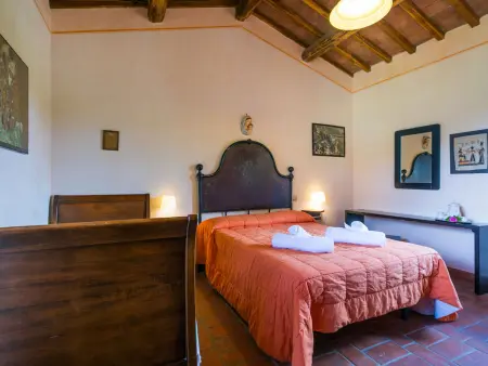 San Rocco, Maison 3 personnes à Greve in Chianti - Photo 13