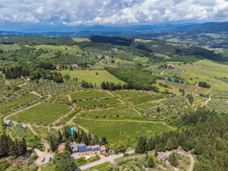 San Rocco, Maison 3 personnes à Greve in Chianti - Photo 28