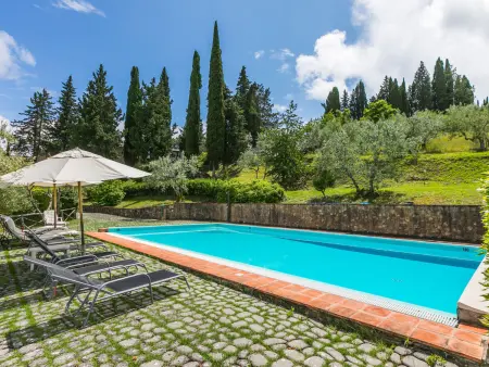 San Rocco, Maison 3 personnes à Greve in Chianti - Photo 30