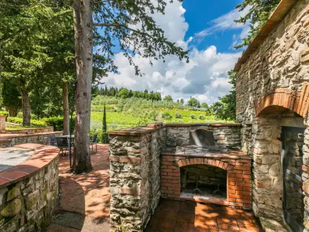 San Rocco, Maison 3 personnes à Greve in Chianti - Photo 39