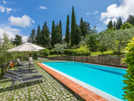San Rocco, Maison 5 personnes à Greve in Chianti - Photo 1