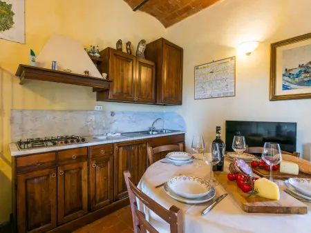 San Rocco, Maison 5 personnes à Greve in Chianti - Photo 6