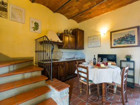 San Rocco, Maison 5 personnes à Greve in Chianti - Photo 7