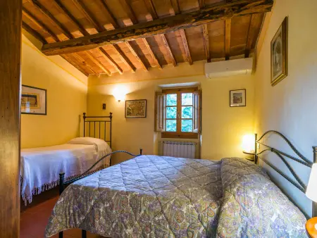 San Rocco, Maison 5 personnes à Greve in Chianti - Photo 9