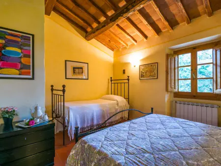 San Rocco, Maison 5 personnes à Greve in Chianti - Photo 11