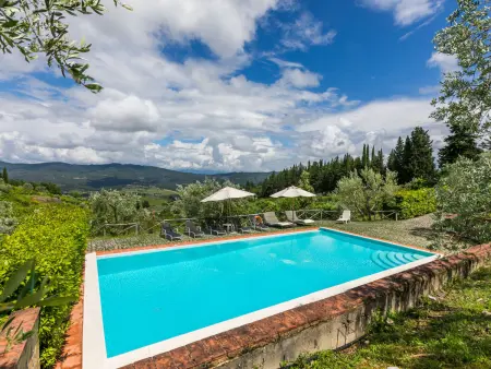 San Rocco, Maison 5 personnes à Greve in Chianti - Photo 20