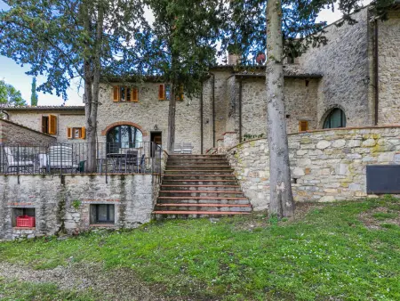 San Rocco, Maison 5 personnes à Greve in Chianti - Photo 31
