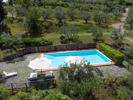 San Rocco, Maison 5 personnes à Greve in Chianti - Photo 37