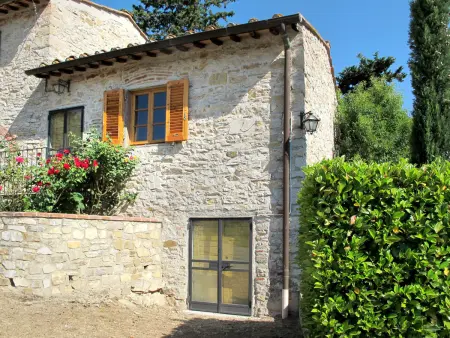 San Rocco, Maison 5 personnes à Greve in Chianti - Photo 45