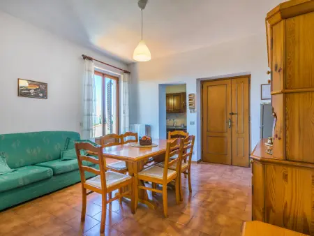 San Vivaldo, Gite 5 personnes à Montaione - Photo 6