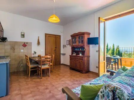 San Vivaldo, Nr. 11, Gite 4 personnes à Montaione - Photo 4