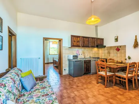 San Vivaldo, Nr. 11, Gite 4 personnes à Montaione - Photo 11
