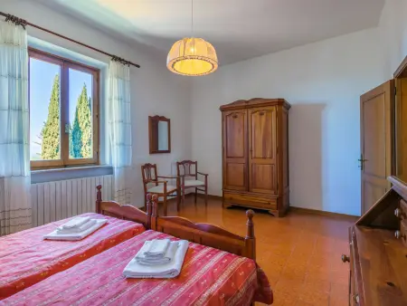 San Vivaldo, Nr. 3, Gite 4 personnes à Montaione - Photo 15