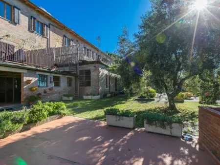San Vivaldo, Nr. 3, Gite 4 personnes à Montaione - Photo 25