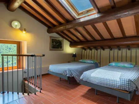 Villa, Gite 10 personnes à Rufina - Photo 14
