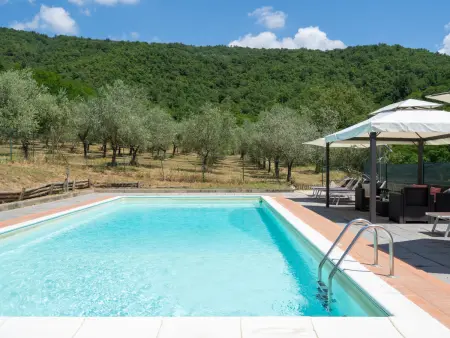 Villa, Gite 10 personnes à Rufina - Photo 23