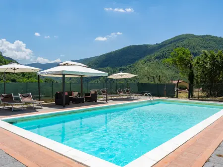 Villa, Gite 10 personnes à Rufina - Photo 24