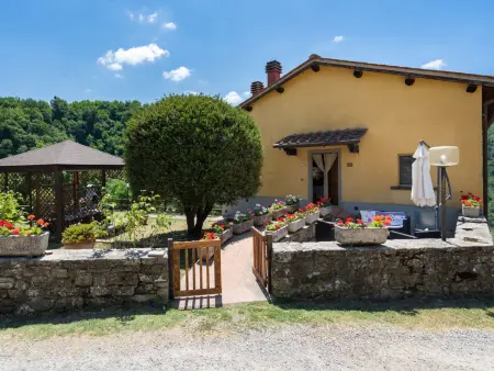Villa, Gite 10 personnes à Rufina - Photo 26