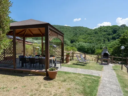 Villa, Gite 10 personnes à Rufina - Photo 28
