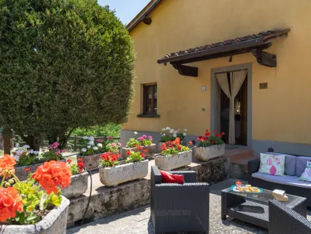 Villa, Gite 10 personnes à Rufina - Photo 29