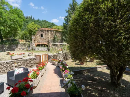 Villa, Gite 10 personnes à Rufina - Photo 30