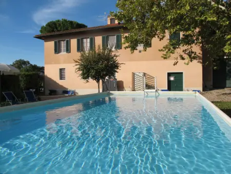 Casa Girasole (SMN101), Maison 13 personnes à San Miniato - Photo 6